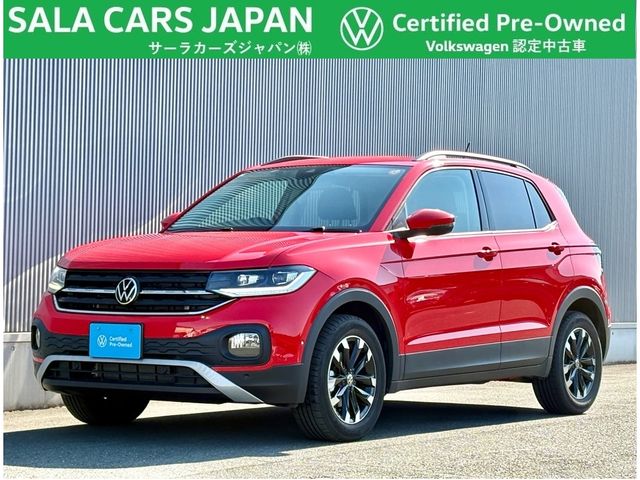VOLKSWAGEN T-Cross