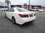CROWN sedan hybrid