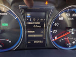 CROWN sedan hybrid