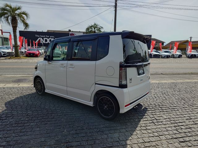 N-BOX CUSTOM