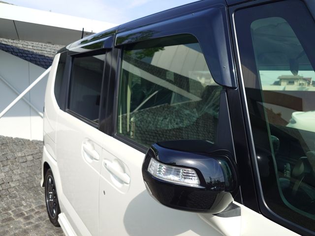 N-BOX CUSTOM