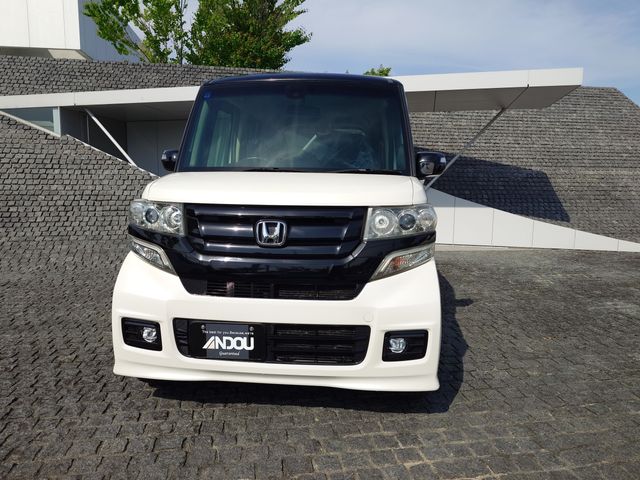 N-BOX CUSTOM