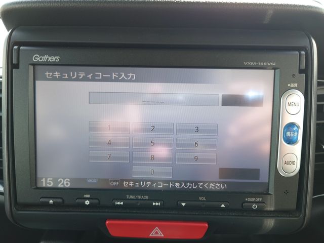 N-BOX CUSTOM