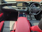 LEXUS LS500h 4WD