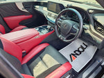 LEXUS LS500h 4WD