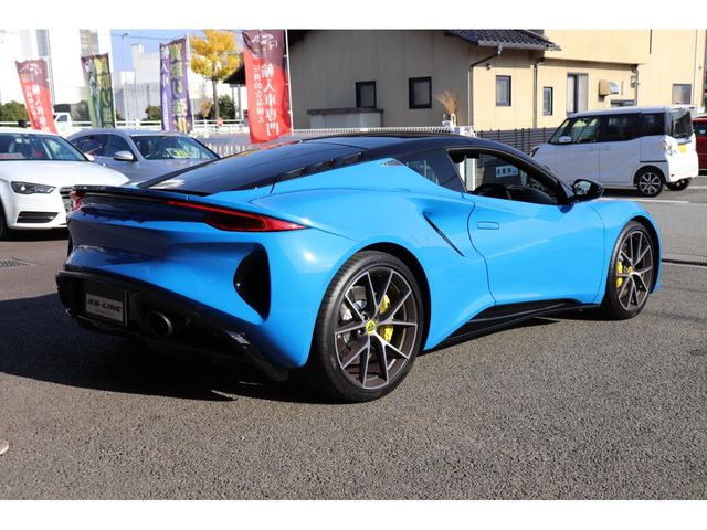 LOTUS EMIRA
