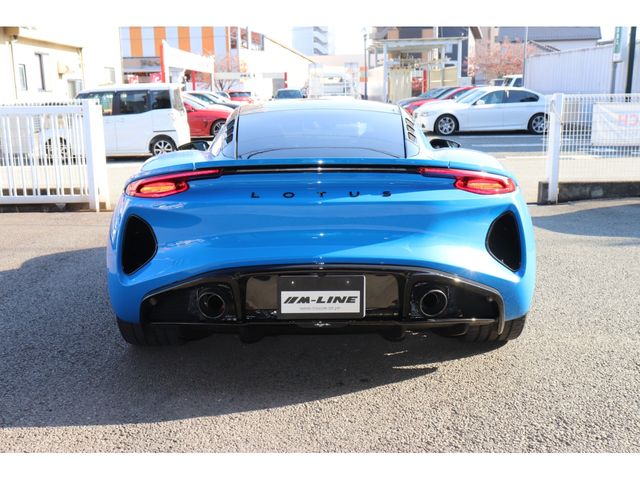 LOTUS EMIRA
