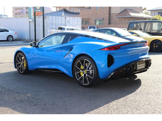 LOTUS EMIRA