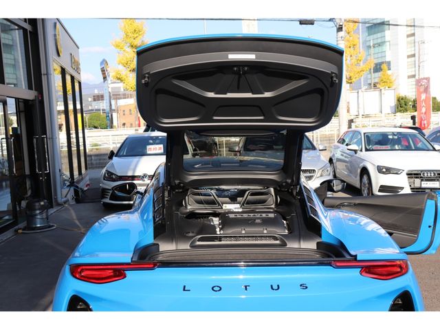 LOTUS EMIRA