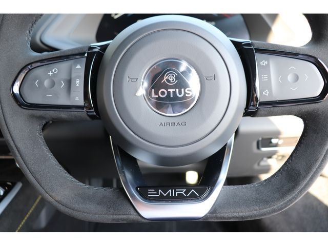 LOTUS EMIRA
