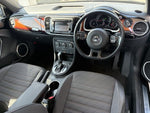 VOLKSWAGEN The BEETLE