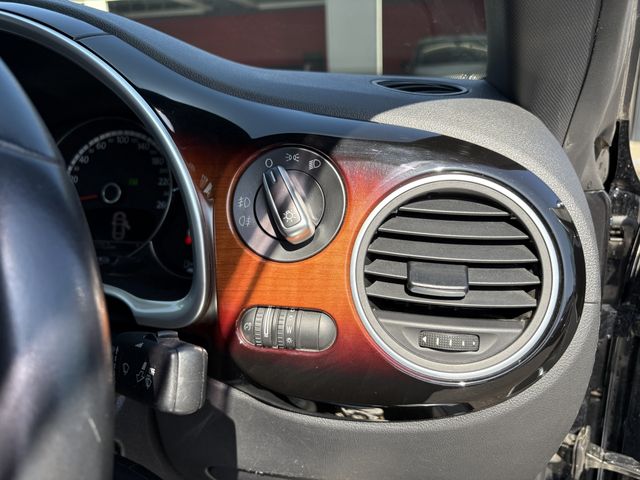 VOLKSWAGEN The BEETLE