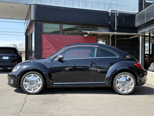 VOLKSWAGEN The BEETLE
