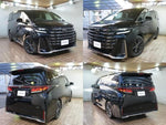 VELLFIRE HYBRID