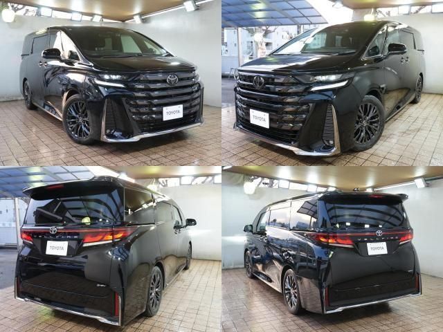 VELLFIRE HYBRID