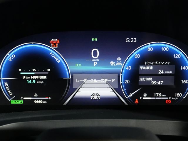 VELLFIRE HYBRID