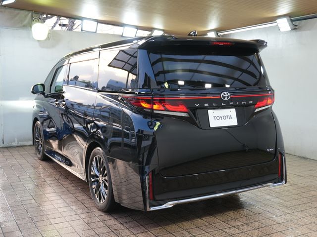 VELLFIRE HYBRID