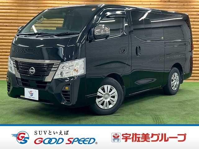 CARAVAN van 2WD
