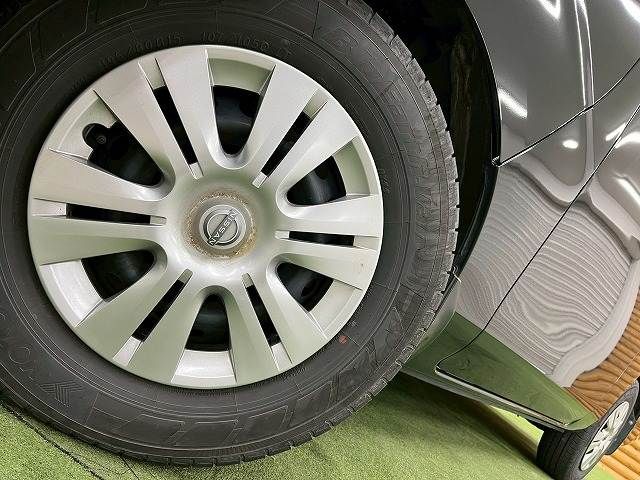 CARAVAN van 2WD