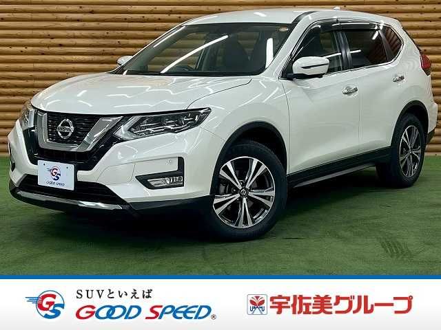 X-TRAIL 4WD