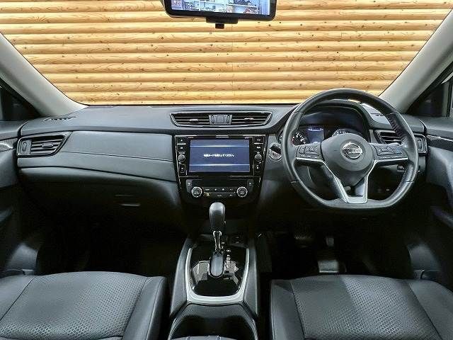 X-TRAIL 4WD