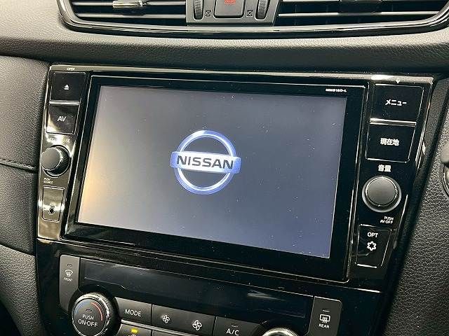 X-TRAIL 4WD