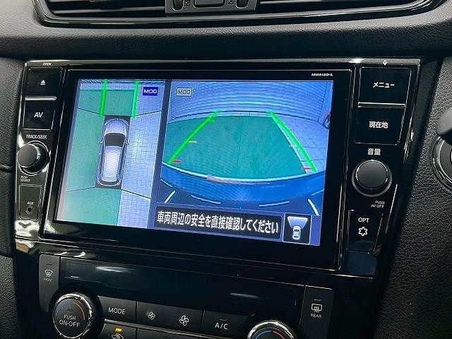 X-TRAIL 4WD