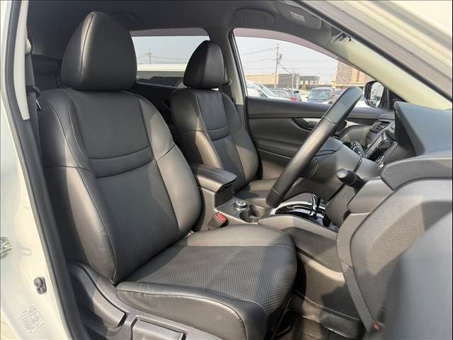 X-TRAIL 4WD