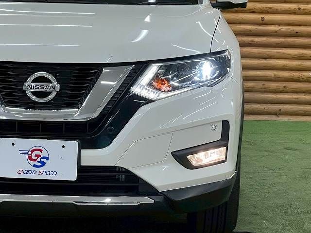X-TRAIL 4WD