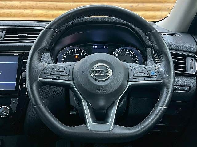 X-TRAIL 4WD