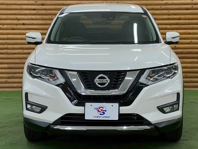 X-TRAIL 4WD