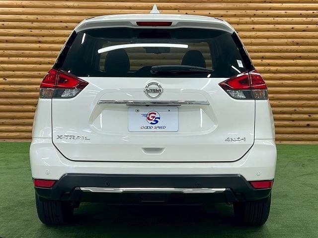 X-TRAIL 4WD