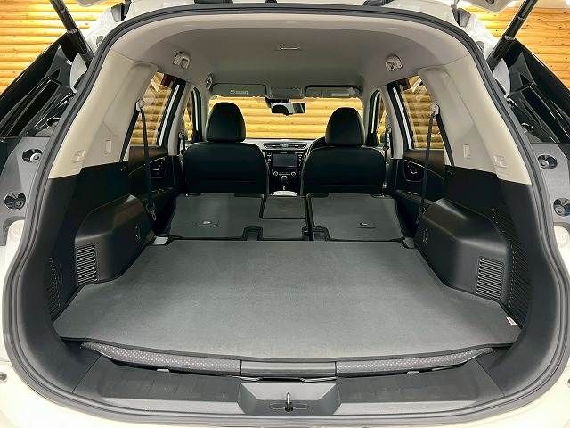 X-TRAIL 4WD