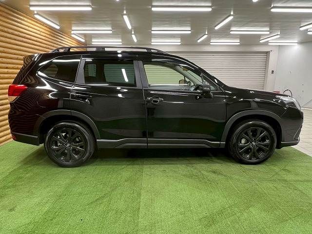 FORESTER