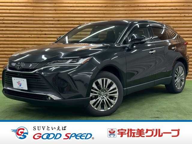 HARRIER 2WD
