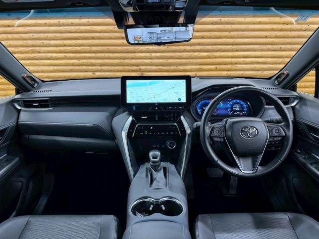 HARRIER 2WD