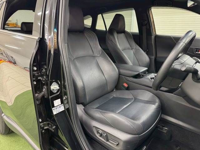 HARRIER 2WD