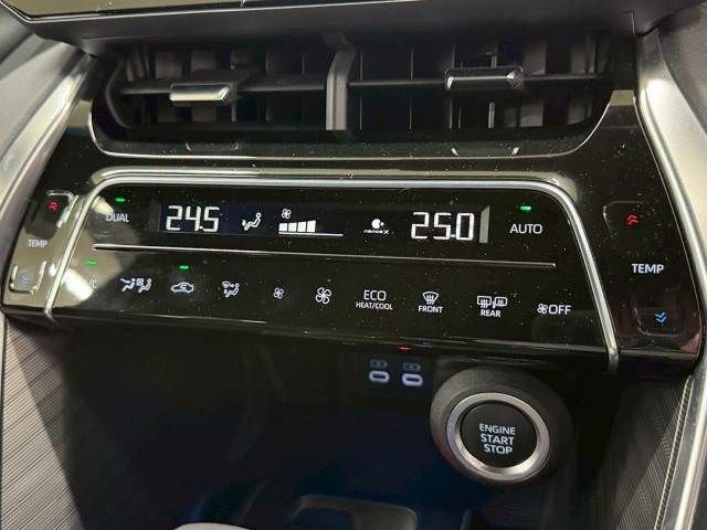 HARRIER 2WD