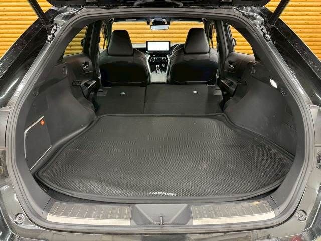HARRIER 2WD