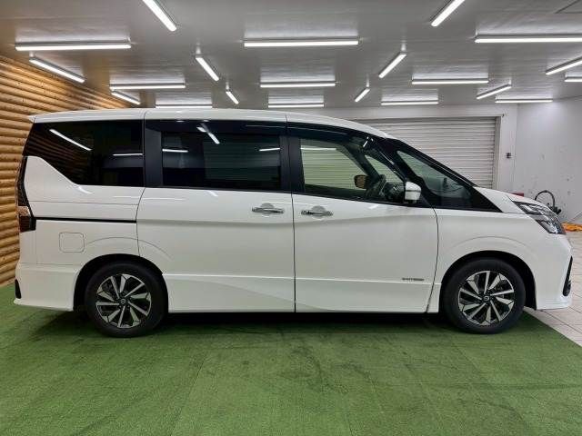 SERENA S-HYBRID