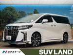 ALPHARD 4WD