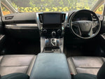 ALPHARD 4WD