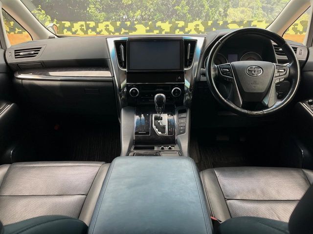 ALPHARD 4WD
