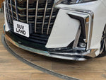 ALPHARD 4WD