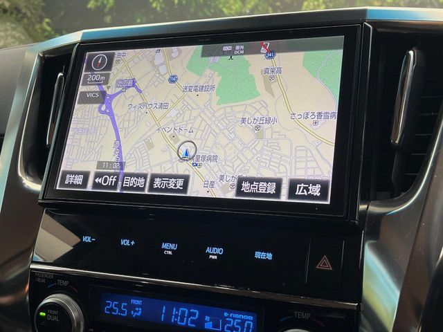 ALPHARD 4WD