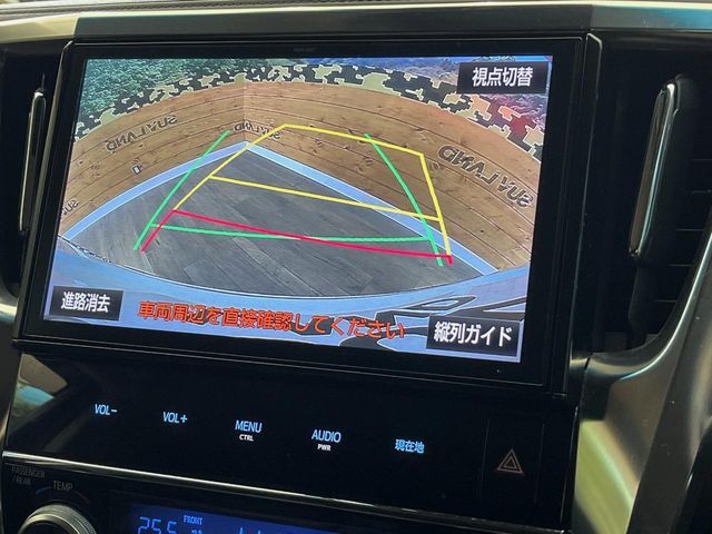 ALPHARD 4WD