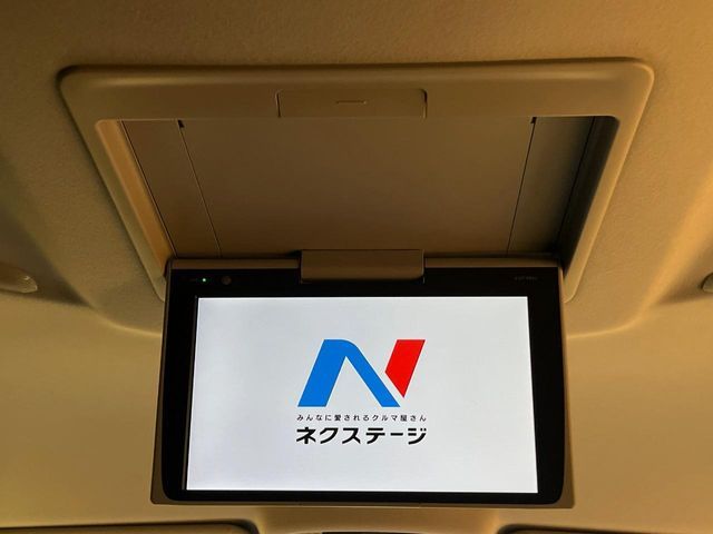 ALPHARD 4WD