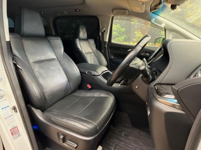 ALPHARD 4WD