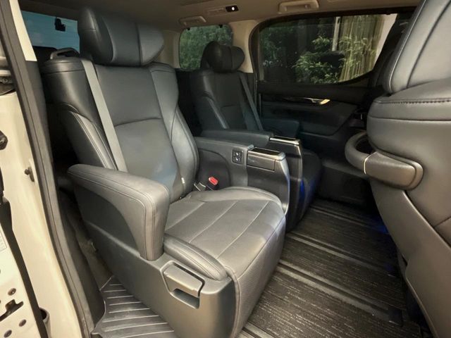 ALPHARD 4WD