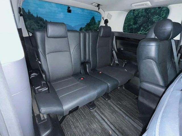 ALPHARD 4WD